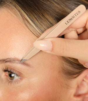 Premium Slant Tweezer