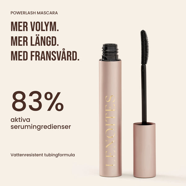 PowerLash Gift Set - Mascara & Eyelash Serum