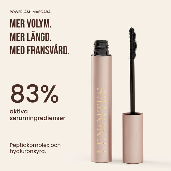 PowerLash Growth Serum Mascara