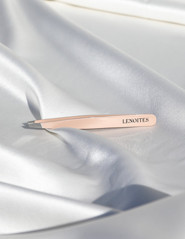 Premium Slant Tweezer