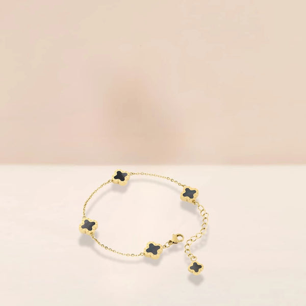 Four-Leaf Clover Bracelet Mini