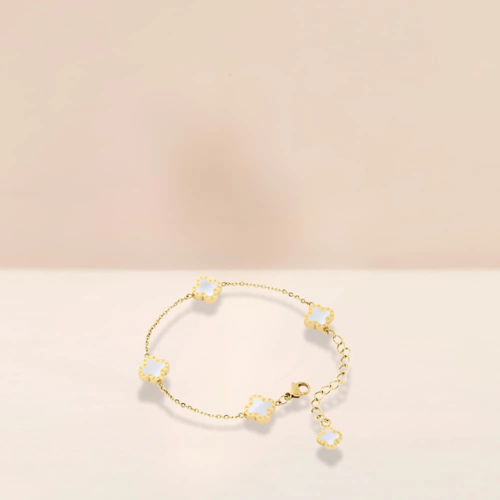 Four-Leaf Clover Bracelet Mini