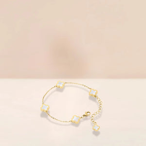 Four-Leaf Clover Bracelet Mini