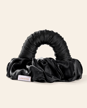 Blowout Tie in Mulberry Silk