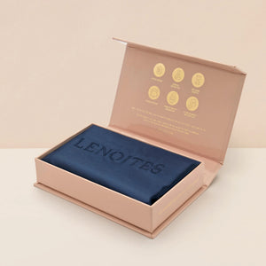 Mulberry Silk Pillowcase 50x60 in Blue