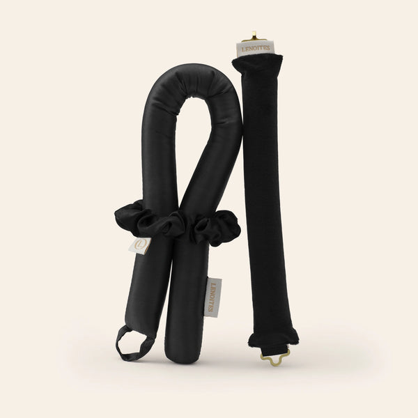 Heatless Curls Unicorn