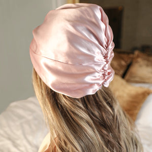 Mulberry Silk Sleeping Cap