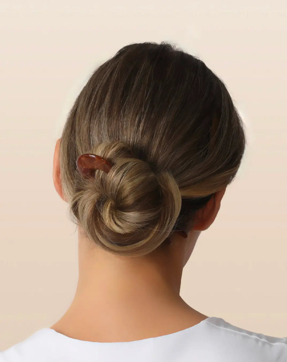 Eco-friendly French Hair Pin