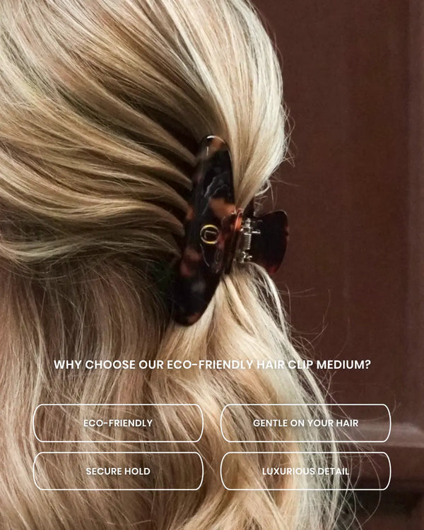 Eco-Friendly Claw Clip Medium