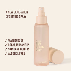 Long Lasting Dewy Setting Spray