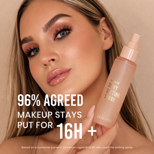Long Lasting Dewy Setting Spray