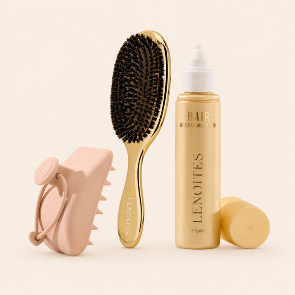 The Complete Hair Growth Kit