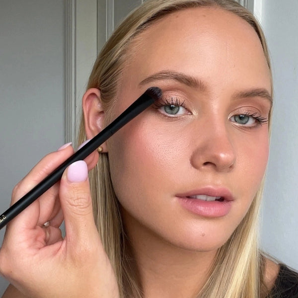 Blending Multi Eye Brush N°104