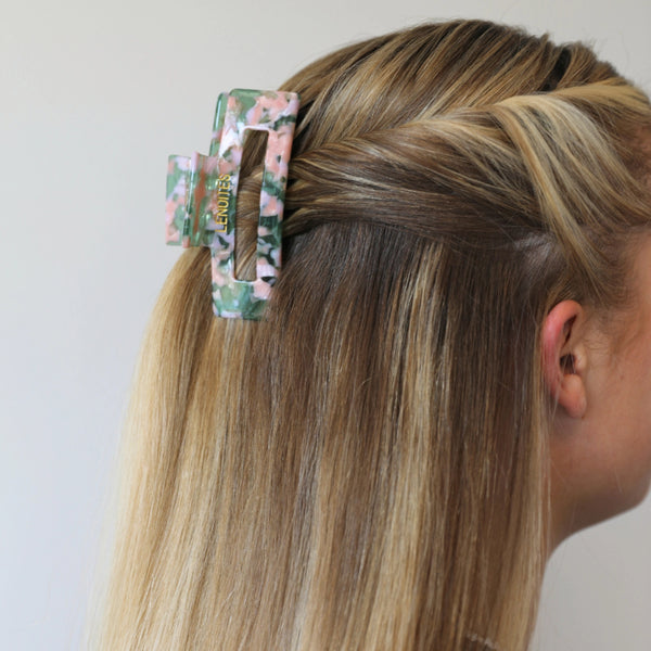 Eco-friendly Hair Claw