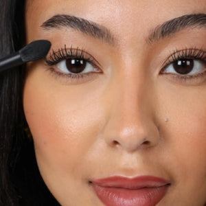 Tapered Blender Brush N°102