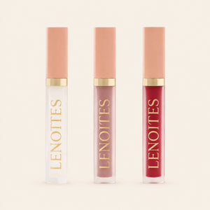 Tinted Lip Oil 3-pack