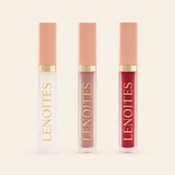 Tinted Lip Oil 3-pack