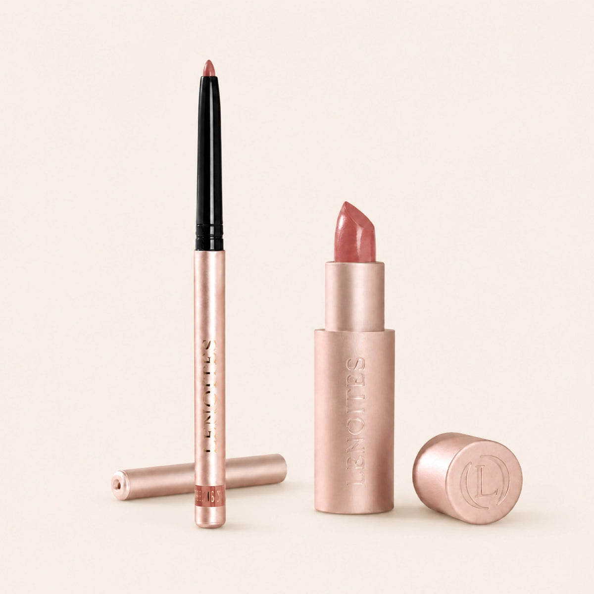 Lenoites Sculpt and Hydrate Lip Duo