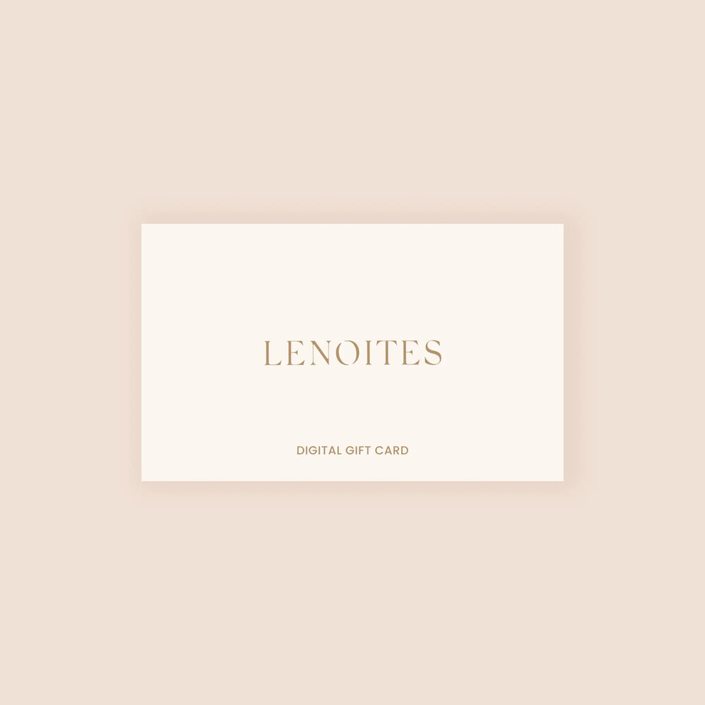 LENOITES PRESENTKORT