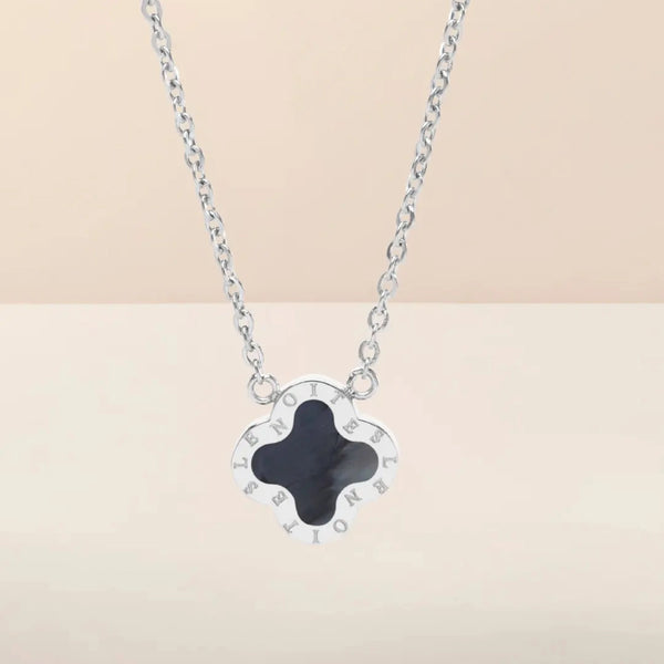 Four-Leaf Clover Necklace Mini
