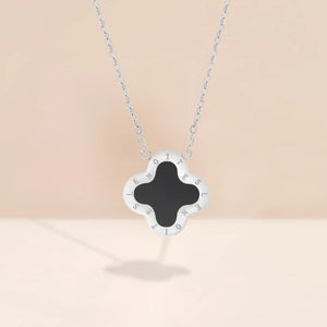 Four-Leaf Clover Necklace