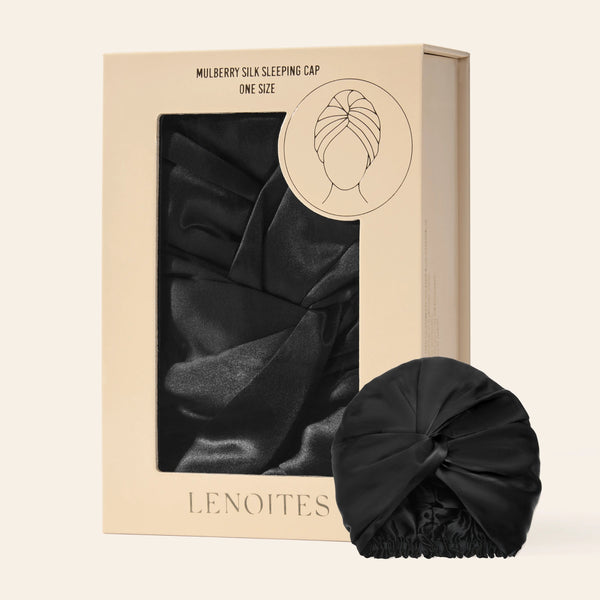 Mulberry Silk Sleeping Cap