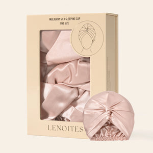 Mulberry Silk Sleeping Cap