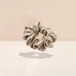 Mulberry Silk Scrunchie