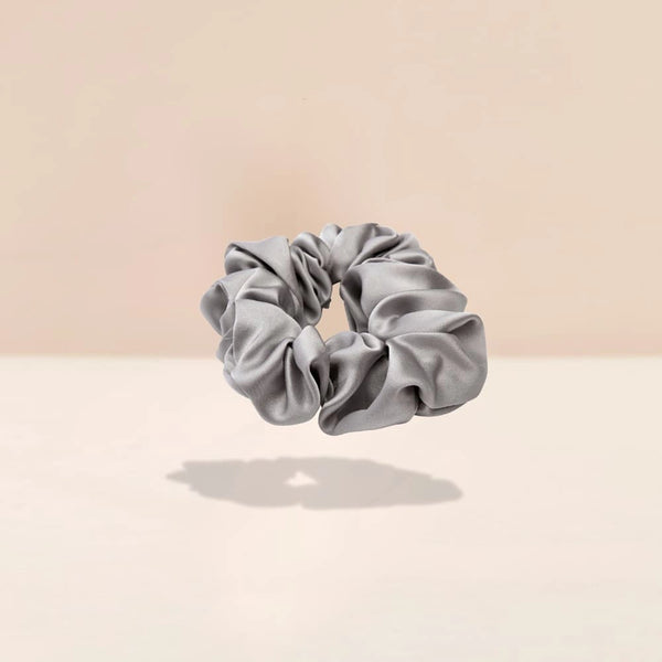 Mulberry Silk Scrunchie