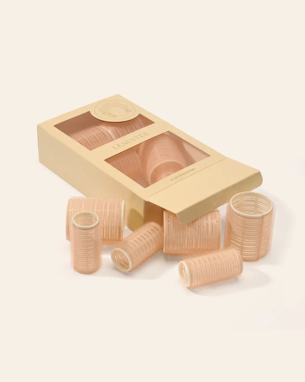 Self Grip Hair Rollers 16-Pack