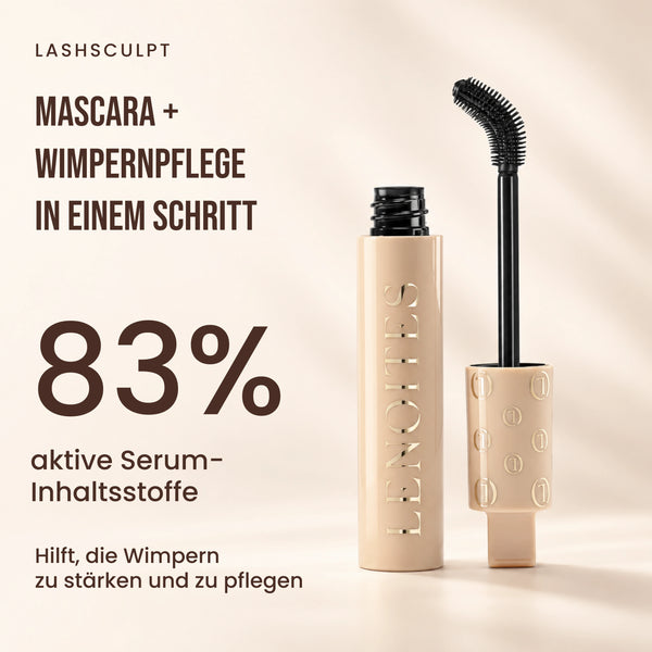 LashSculpt Serum Infused Mascara