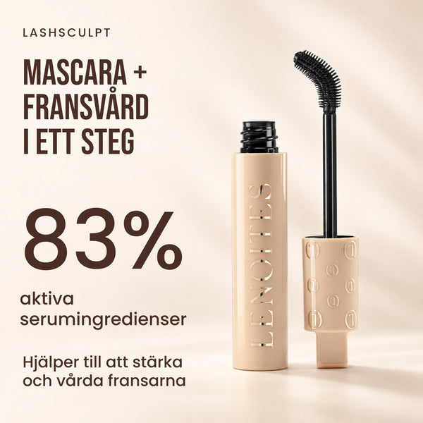 LashSculpt Serum Infused Mascara