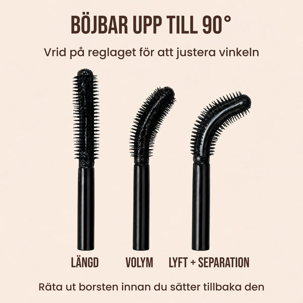 LashSculpt Serum Infused Mascara