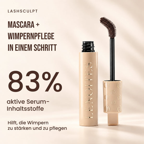 LashSculpt Serum Infused Mascara
