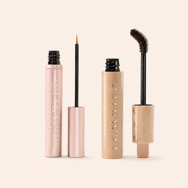 Eyelash Growth Serum + LashSculpt Serum Infused Mascara