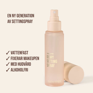 Long Lasting Dewy Setting Spray