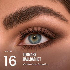Silk Longwear Gel Eyeliner – Bright Nude – Upp till 16 timmars hållbarhet. Vattenfast. Smetfri.