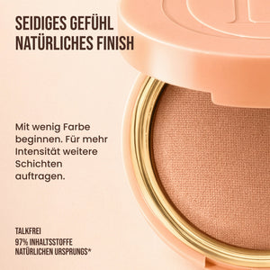 Silky Blurring Powder Bronzer