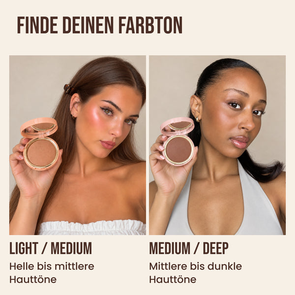 Silky Blurring Powder Bronzer