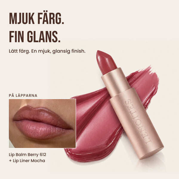 Tinted Lip Balm